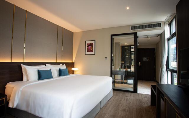 SAM E Hotel Bangkok Sathorn