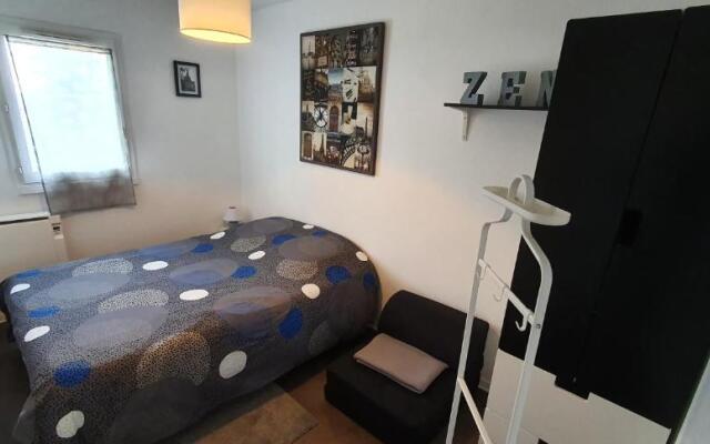 Résidence Front de mer Cabourg - Accès direct plage