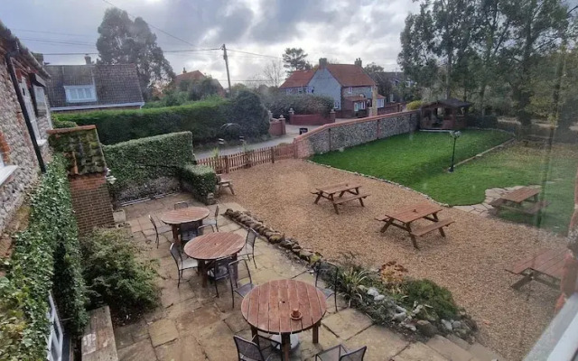 The Wheatsheaf Pub West Beckham