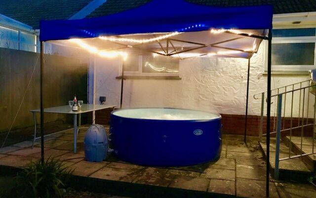 Croyde Sandy BAY 4 Bedrooms