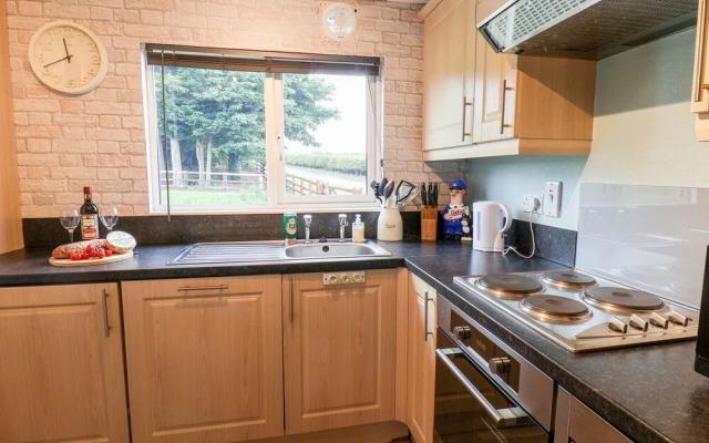 Handale Banks Farm Lodge