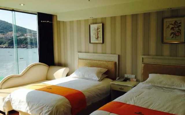Jinhao Cliff Hotel