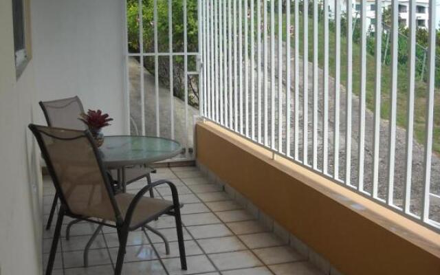 Ocean View Apartment