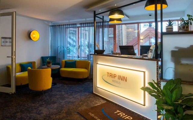 Trip Inn City Hotel Giessen