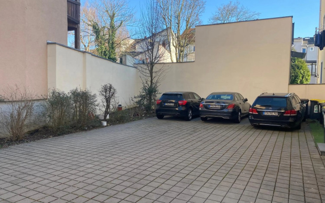 Hotel Emiliana am Bahnhof