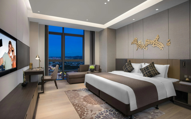 Ascott Songshan Lake Dongguan – Guest Rooms – Dongguan