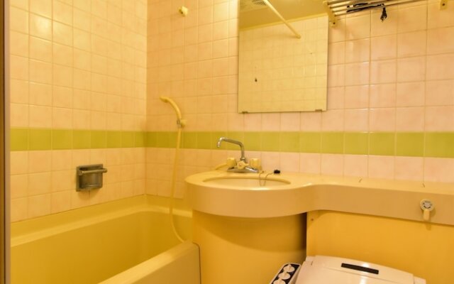 Alphabed Okayama Kyomachi #204