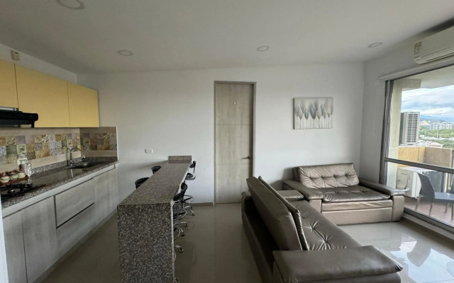 DoBBY HOUSE APARTAMENTO EN PEÑALISA