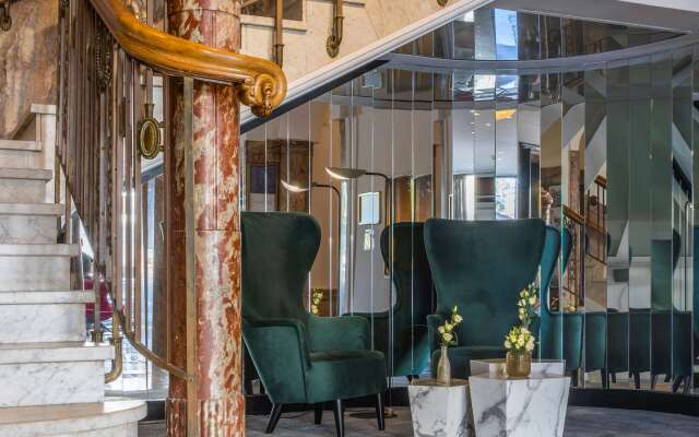 Radisson Blu Schwarzer Bock Hotel