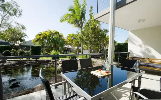 Ivory Palms Resort