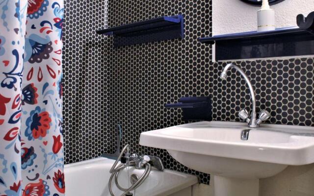 Appartement Risoul, 1 pièce, 5 personnes - FR-1-330-531