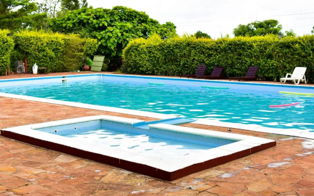 Palmas Park Hotel y Restaurant