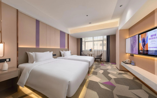 Lavande Hotel (Zhuhai Doumen Xinqing Kejiyuan) – Guest Rooms – Zhuhai