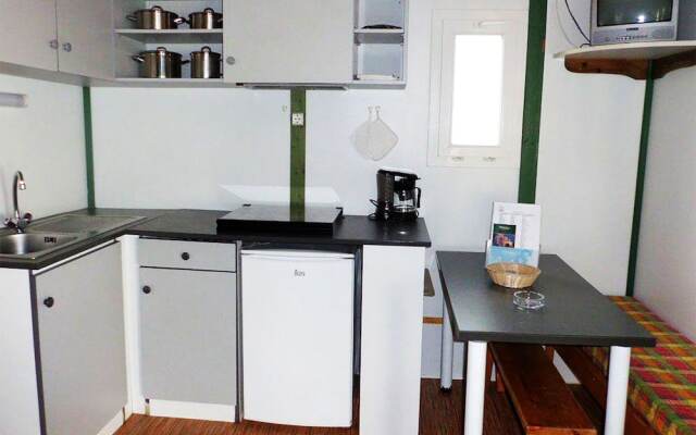 Parque de Campismo Orbitur Gala