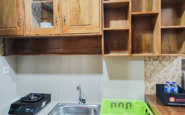 Luxurious 2Br At Vida View Makassar Apartment