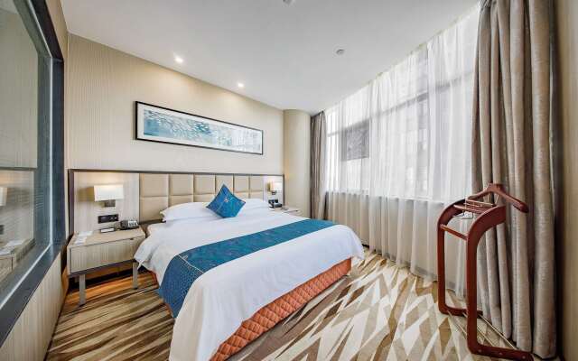 Days Hotel Frontier Xiangcheng Suzhou