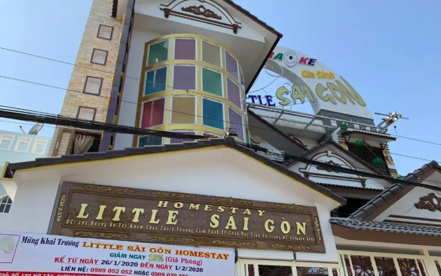 Little Saigon Hostel