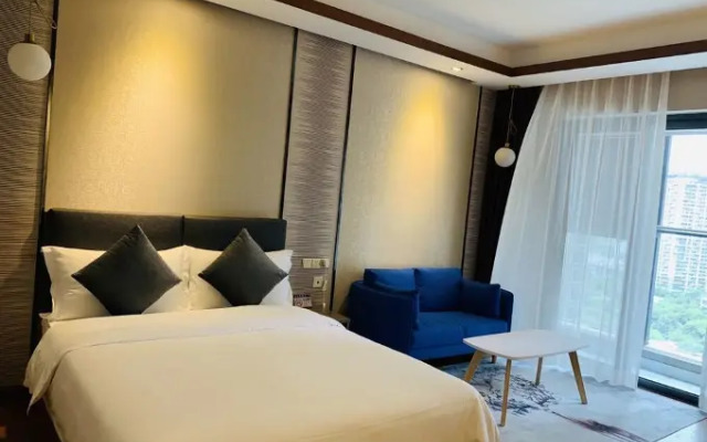 Xingyu Xingxiang Apartment Hotel