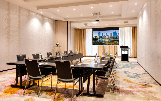 Pan Pacific Perth