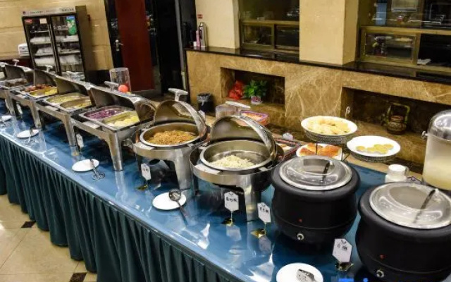 Xinyu Chen Xiang Guest Hotel
