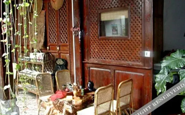 Sunshine Inn-lijiang