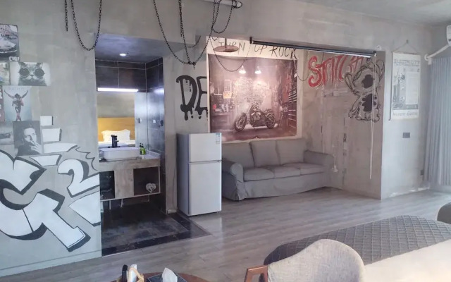 Chongqing Justom Serviced Apartment 23