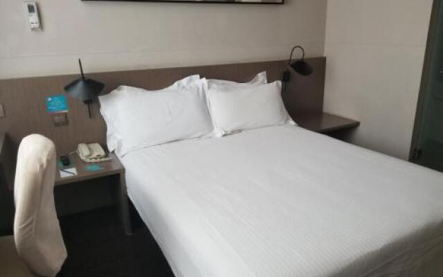 Jinjiang Inn Select Beijing Dongzhimen Shiguanqu