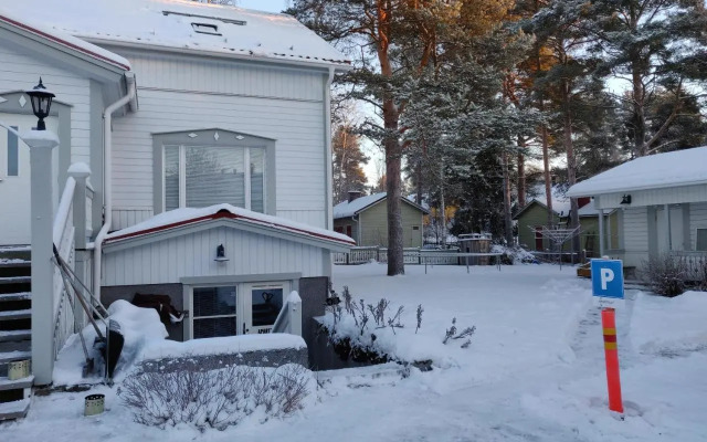 Yrjänäntie Home Apartment