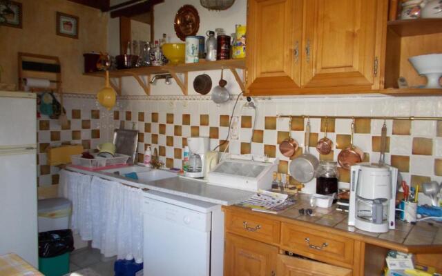 A L'Antan - La Ferme D'Octave