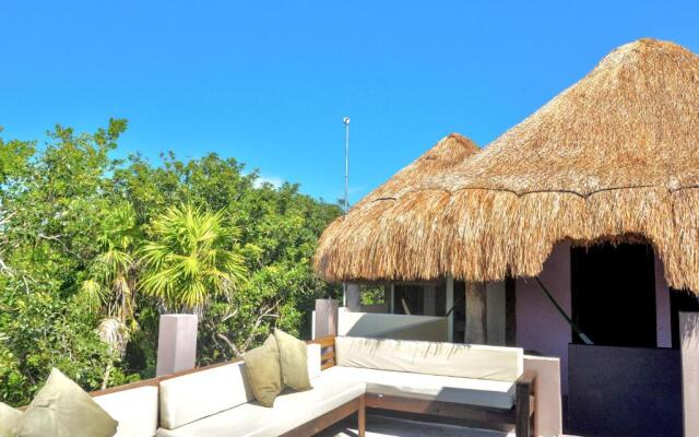 Villa Feronia Tulum