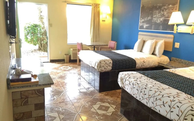 Americas Best Value Inn - Beaumont / I-10