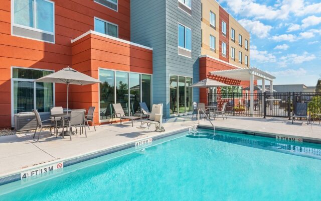 Fairfield Inn & Suites Santee