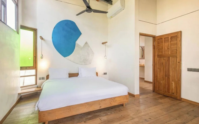 Elegant 1-br Villa With Pool, 800m to Echo Beach