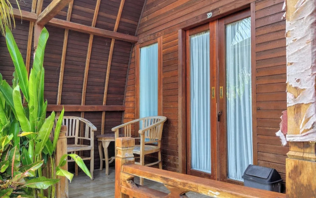 The Sweet Corn Bungalow Nusa Penida