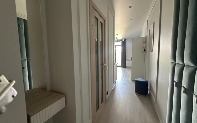 Апартаменты на улице Ясногорская 16/2