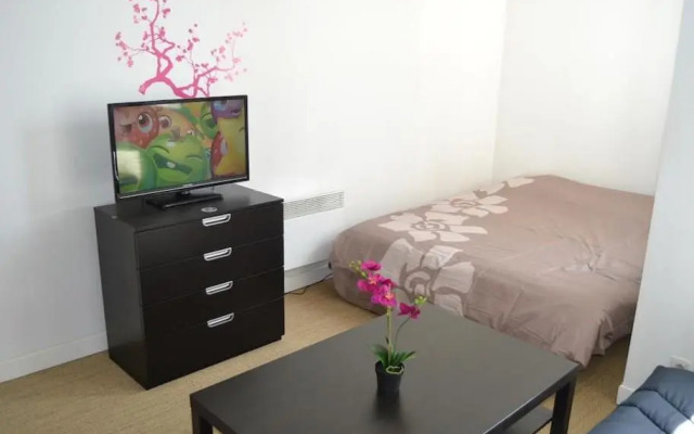 Beau Studio Hyper Centre Gare Lille Flandres