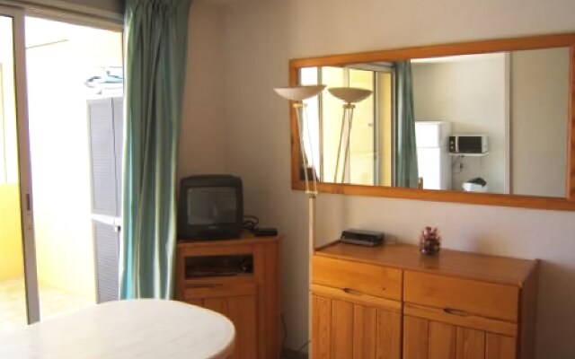 2 Pièces Pour 4 Peronnes en Face des Pistes