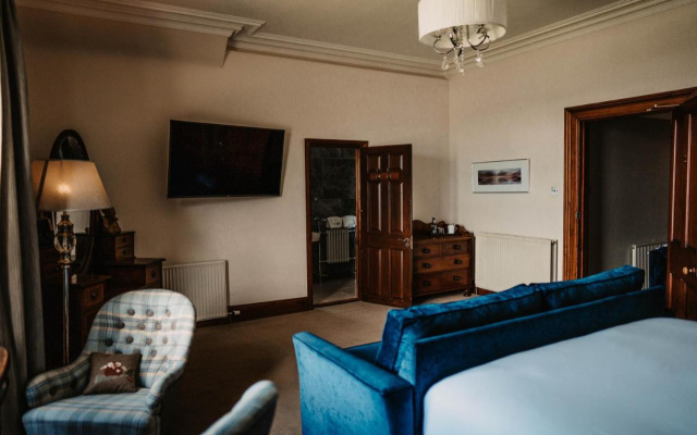 Shieldaig Lodge Hotel