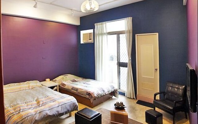 Anping EzLife Guesthouse & Hostel