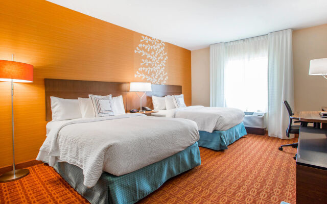 Fairfield Inn & Suites Waterloo Cedar Falls