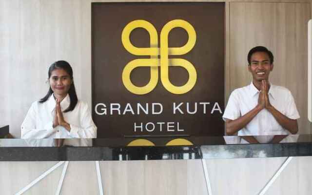 Grand Kuta Hotel