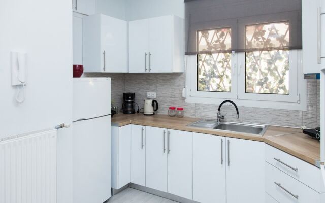 Chic apartment in Athens