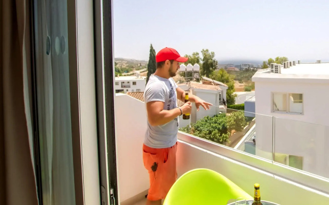 Paul Marie Hotel Apartments
