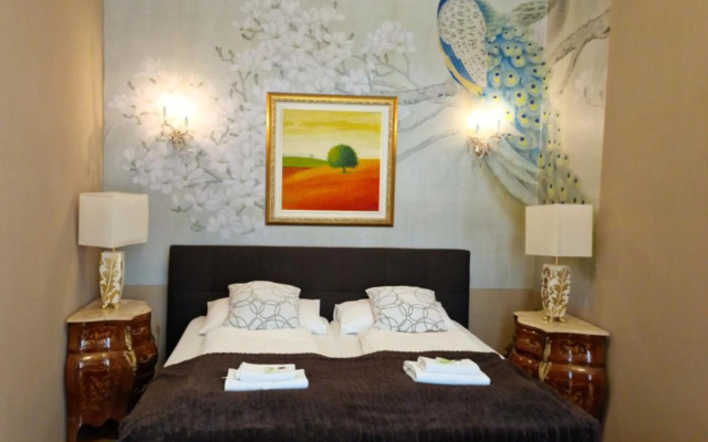 Urban Downtown City Center Apartments