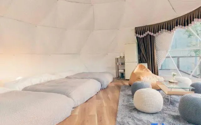 The Village Yufuin Onsen Glamping