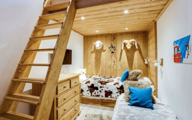 Villa Grand Roc Tignes 13881