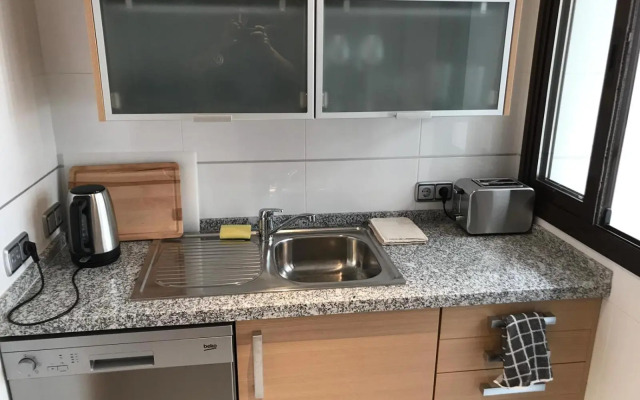 Luxury apartment set in Doña Julia Golf Course