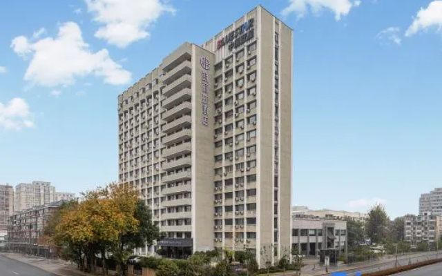Palace Hotel (China-Japan Friendship Hospital Heping West Bridge Subway Station Branch) – Outside – Beijing