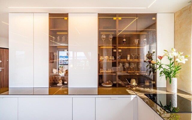 Amazing Apartment in Zadar With Sauna, Wifi and 2 Bedrooms