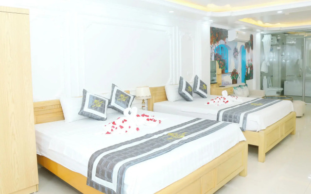 Noi Bai Ville Airport Hotel
